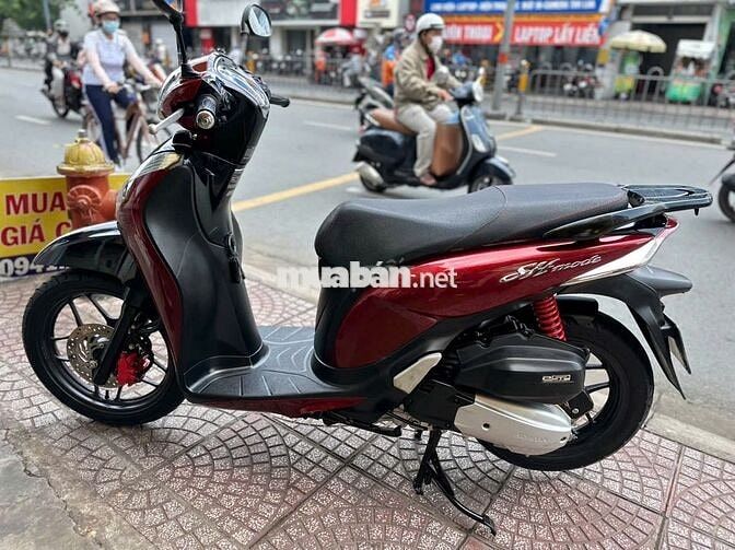 Honda SH Mode 125cc 2018 bs 84b1-55589