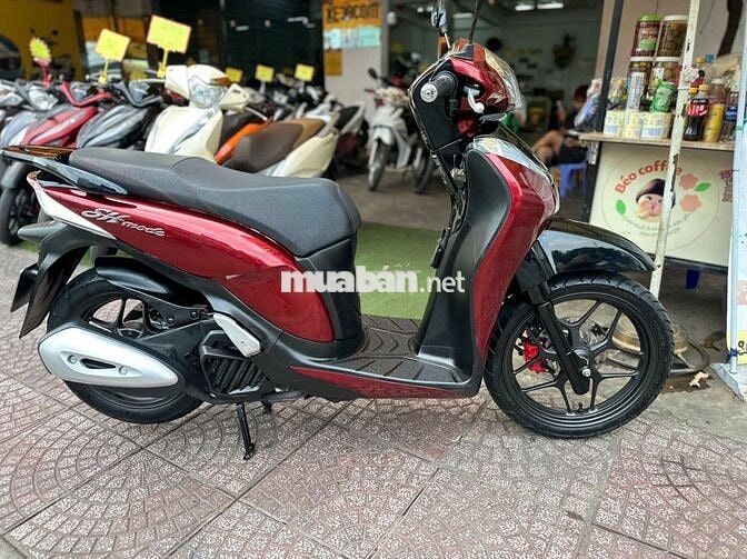 Honda SH Mode 125cc 2018 bs 84b1-55589