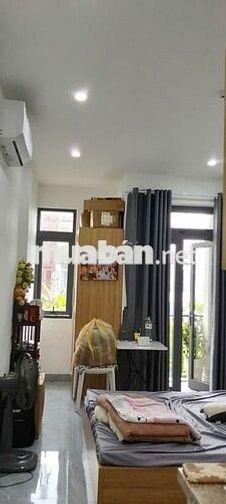 Cho thuê căn hộ mặt tiền Ỷ Lan Nguyên Phi 