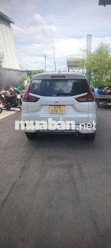 Mitsubishi Xpander 2019 Trắng