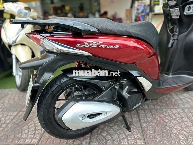 Honda SH Mode 125cc 2018 bs 84b1-55589