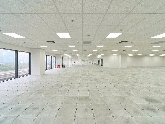 Cho thuê sàn 600m2 tại Hà Đông, thông sàn, nhận nhà ngay, giá tốt nhất