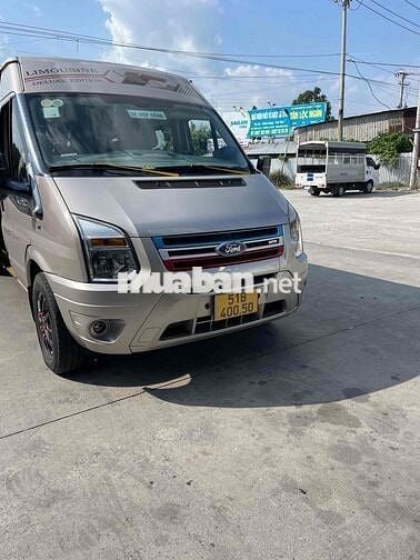 Ford Transit 2017