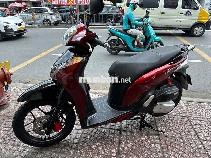 Honda SH Mode 125cc 2018 bs 84b1-55589