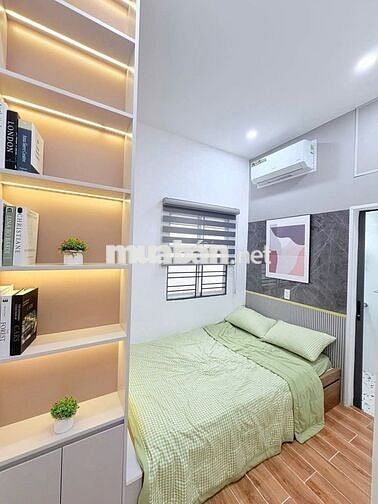 NHÀ ĐẸP HOÀNG DIỆU – FULL NỘI THẤT – GIÁ TỐT TRUNG TÂM