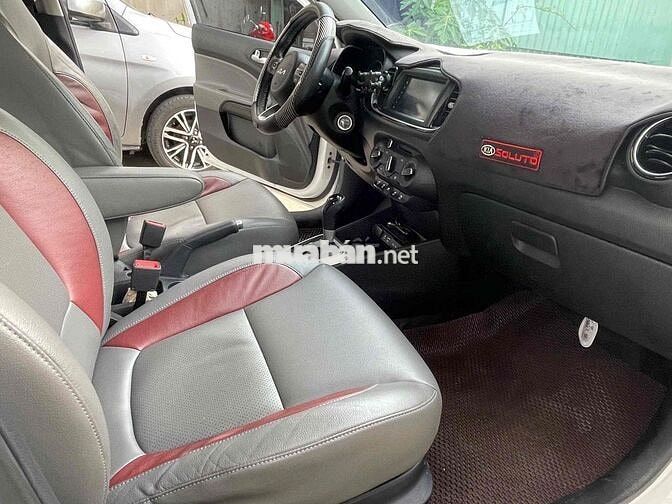 Kia Soluto 2022 1.4 AT Luxury - 57000 km xe đẹp
