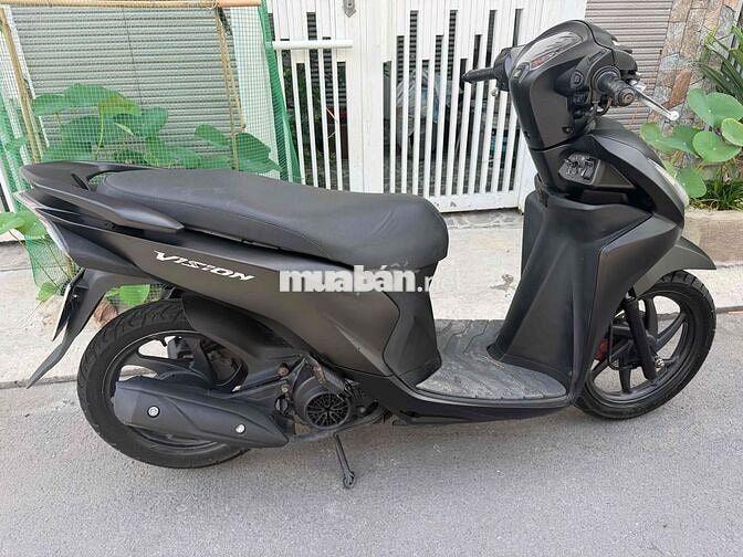 Honda Vision 2018 mới 90% PBĐB