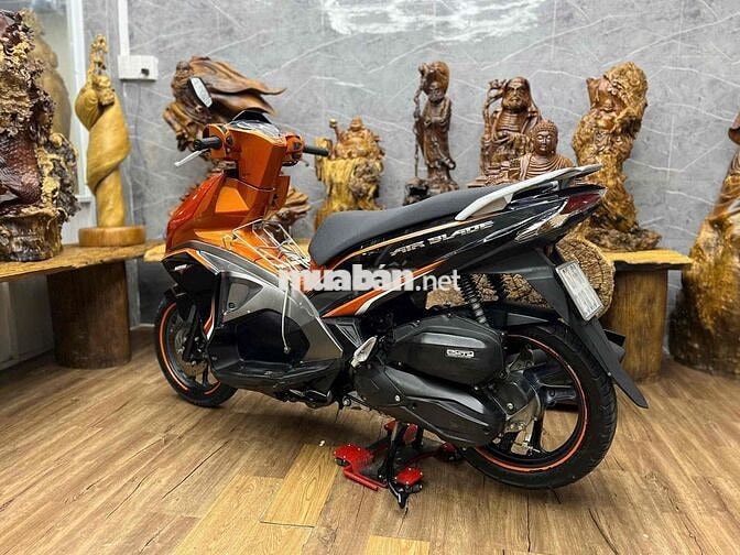Honda Airblade 125Fi 2016 máy nguyên zin. odo 28k