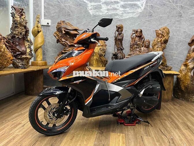 Honda Airblade 125Fi 2016 máy nguyên zin. odo 28k