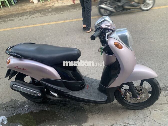 Yamaha Anu Scoo màu Hồng còn mới