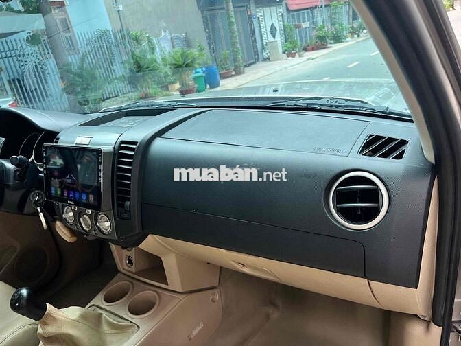 Ford Everest 2007