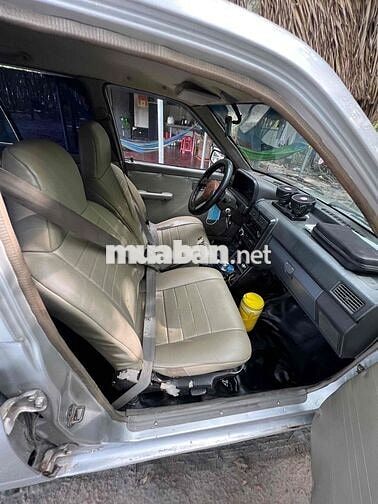 Kia CD5 2002 Bạc Số sàn