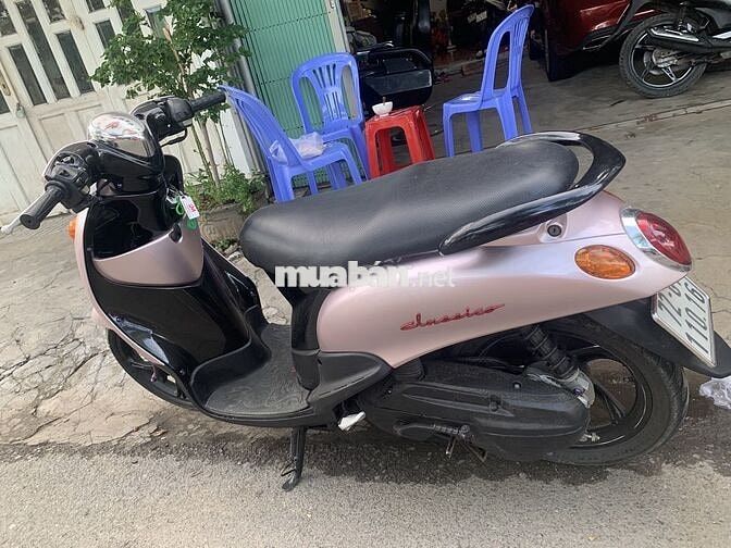 Yamaha Anu Scoo màu Hồng còn mới