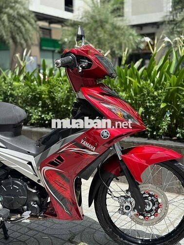 Exciter 135 upp 2010 kiểng ( Nợ xấu 10tr nhận xe )