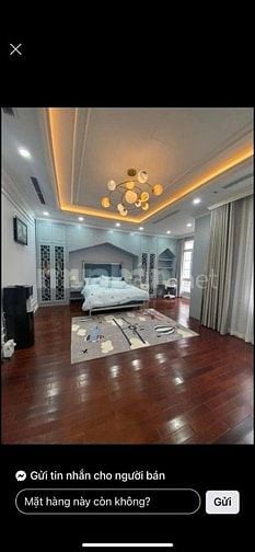 Cc Mời Thuê Bt Vip Trần Phú - Kim Mã Dt 130m2 x4,5T sân vườn oto 45 tr