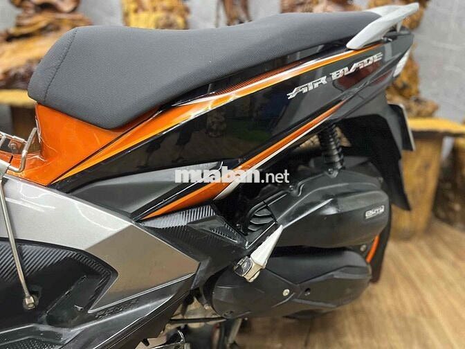Honda Airblade 125Fi 2016 máy nguyên zin. odo 28k