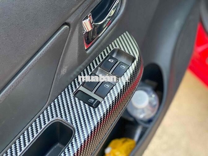 Toyota Wigo 2019 1.2G MT Đỏ