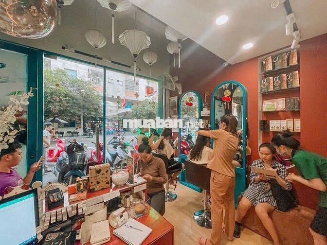 Cho Thuê Mặt Bằng Đường Hoa Sứ, Phú Nhuận ( MB Rộng - KD Thoải mái )