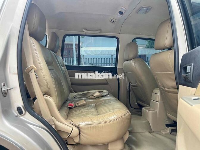 Ford Everest 2007