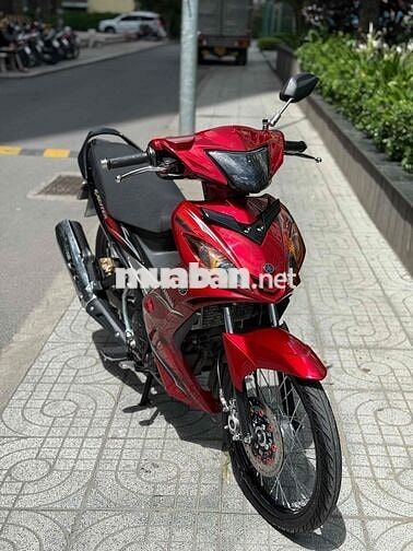 Exciter 135 upp 2010 kiểng ( Nợ xấu 10tr nhận xe )