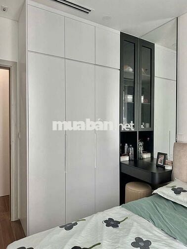 Bán căn 1N+ 47m2 full nội thất tại Vinhomes smart city. Giá 3,5 tỷ