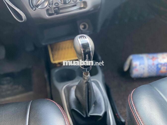 Toyota Wigo 2019 1.2G MT Đỏ