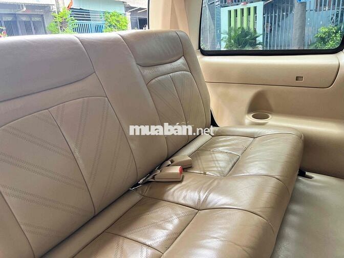 Ford Everest 2007