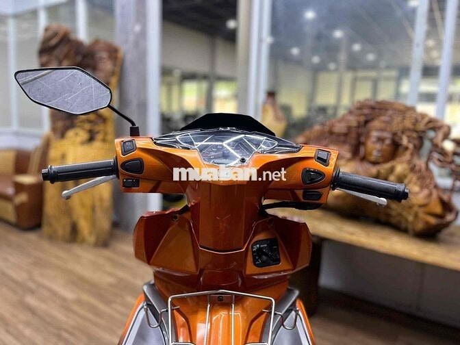 Honda Airblade 125Fi 2016 máy nguyên zin. odo 28k