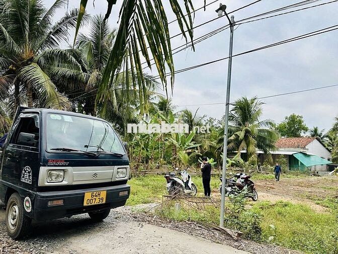 NỀN THỔ CƯ GẦN KCN GẦN 908 ĐƯỜNG VÀO CAO TỐC