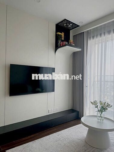 Bán căn 1N+ 47m2 full nội thất tại Vinhomes smart city. Giá 3,5 tỷ