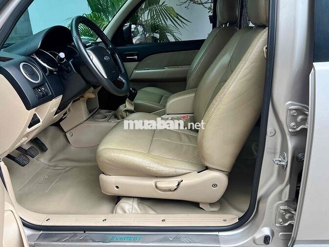 Ford Everest 2007