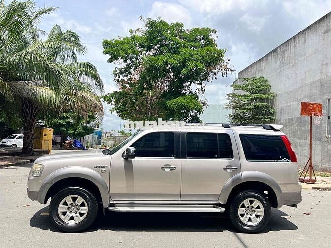 Ford Everest 2007