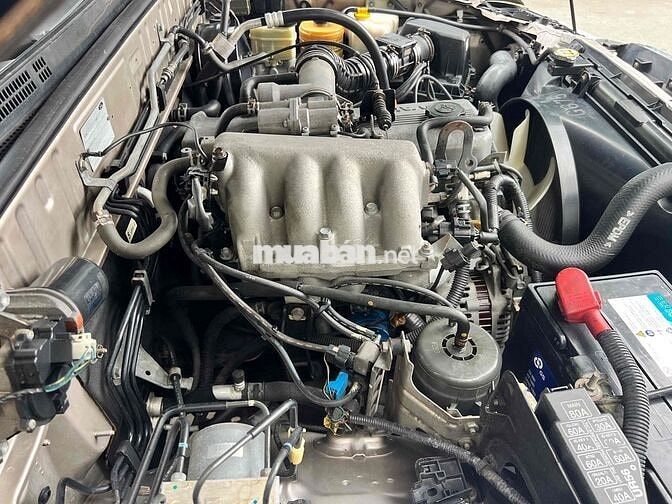 Ford Everest 2007