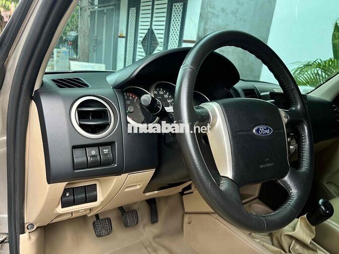 Ford Everest 2007