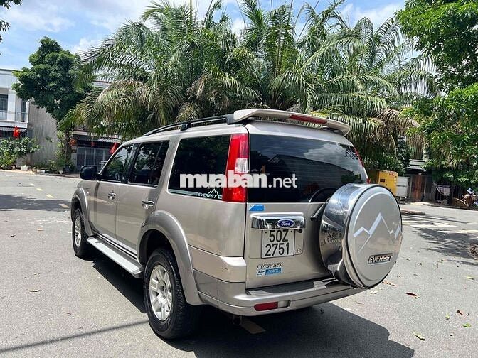 Ford Everest 2007