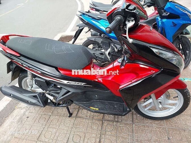 Honda Air Blade 2013 Đỏ đen