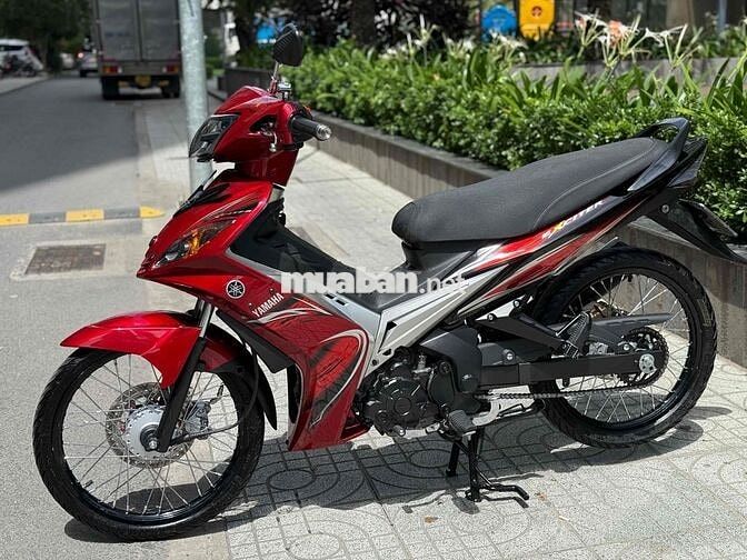 Exciter 135 upp 2010 kiểng ( Nợ xấu 10tr nhận xe )
