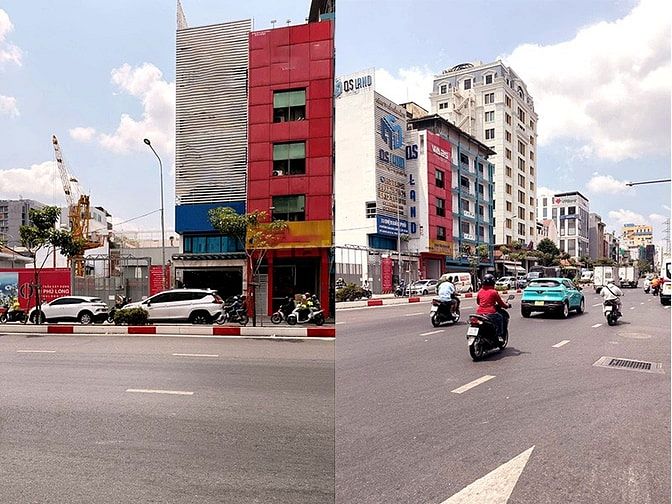 Bán building Điện Biên Phủ Q1, hầm 6 tầng, 90 m², HĐT 150tr/th, 65 tỷ