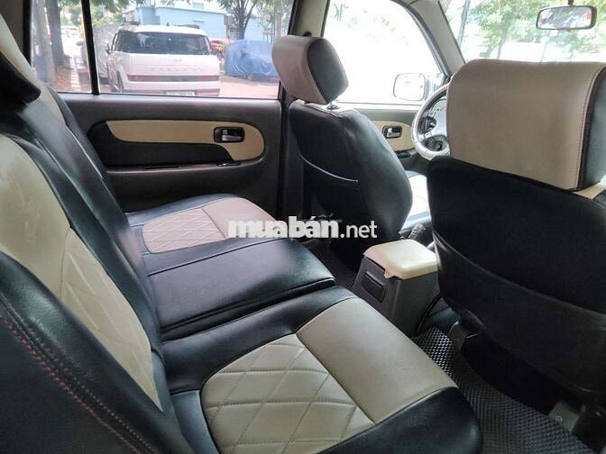 🌈Hi Lander 2007 - 8 chỗ máy dầu 9 chủ. xe zin đẹp