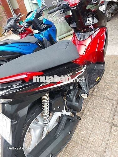 Honda Air Blade 2013 Đỏ đen