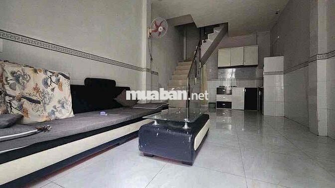 8.5 triệu CHO THUÊ NHÀ HẺM ĐƯỜNG THÀNH THÁI, Q10  Diện Tích: 3.5m x 6m