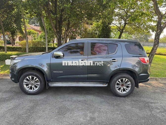 Chevrolet Trailblazer