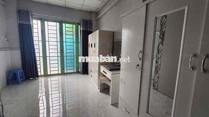 8.5 triệu CHO THUÊ NHÀ HẺM ĐƯỜNG THÀNH THÁI, Q10  Diện Tích: 3.5m x 6m