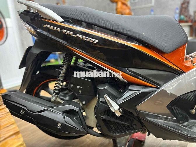 Honda Airblade 125Fi 2016 máy nguyên zin. odo 28k