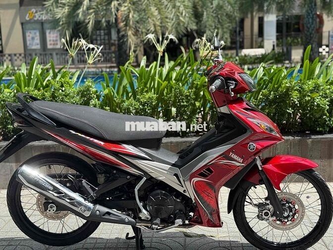Exciter 135 upp 2010 kiểng ( Nợ xấu 10tr nhận xe )