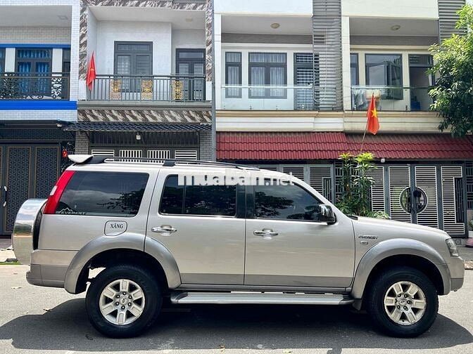 Ford Everest 2007