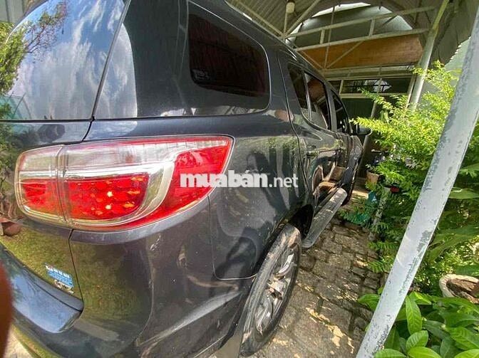 Chevrolet Trailblazer