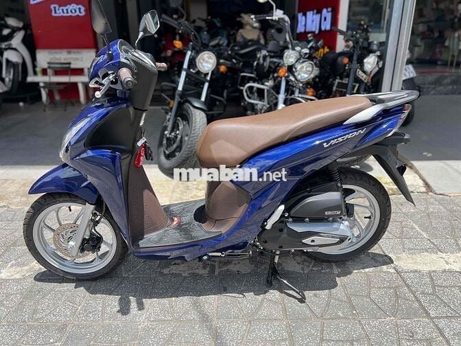 Honda Vision 2025 (Mới 99%)  ❇️Đồng Moto Đà Lạt❇️
