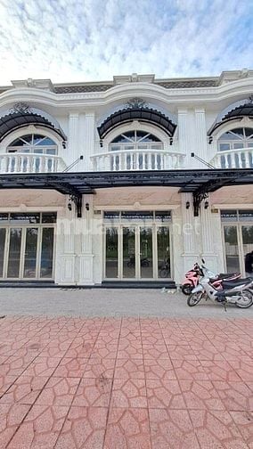 Chính chủ bán nhà phố liền kề khu đô thị 5A Mekong Centre