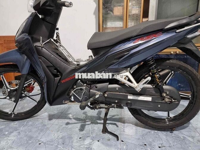 Honda RSX Xám xanh